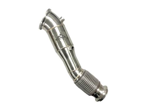 MAD BMW F & G Chassis B46 Downpipe220 230 320 330 420 430 730 Catted  MAD-132