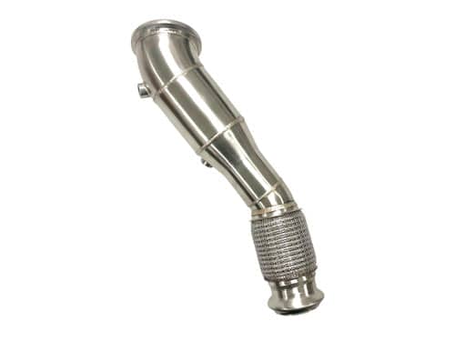 MAD BMW F & G Chassis B46 Downpipe220 230 320 330 420 430 730 Catted  MAD-132