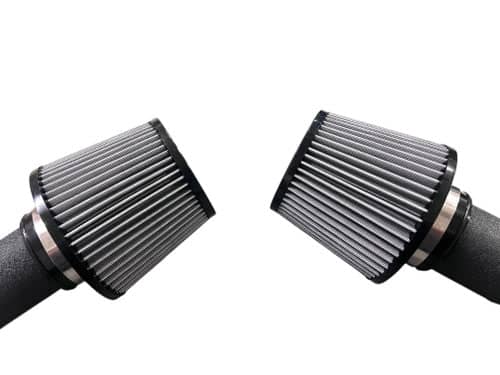 MAD BMW F80 F82 M3 M4 S55 Front Mount Intake