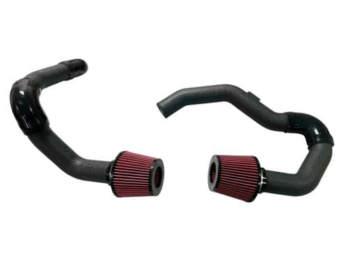 MAD BMW F80 F82 M3 M4 S55 Front Mount Intake