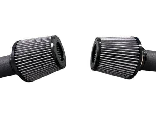 MAD BMW F80 F82 M3 M4 S55 Front Mount Intake