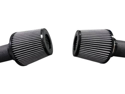 MAD BMW F80 F82 M3 M4 S55 Front Mount Intake