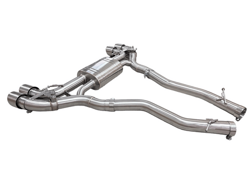 MAD BMW F90 M5 Full Catback Exhaust