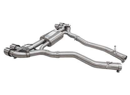 MAD BMW F90 M5 Full Catback Exhaust