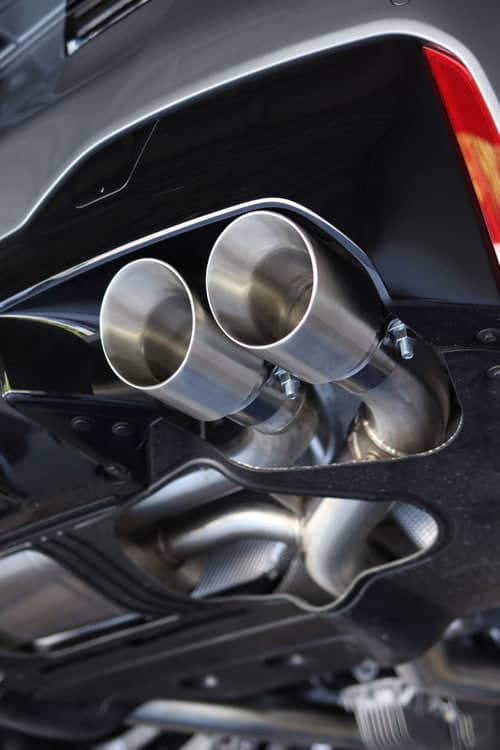 MAD BMW F90 M5 Full Catback Exhaust