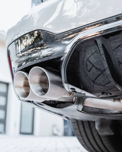 MAD BMW F90 M5 Full Catback Exhaust