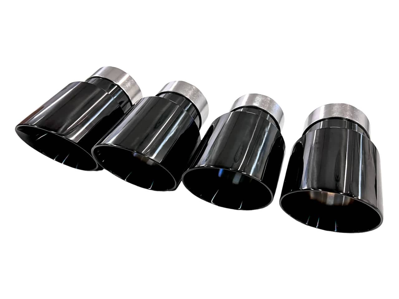 Kies-Motorsports Mastery of Art and Design MAD BMW F90 M5 Full Catback Exhaust Black