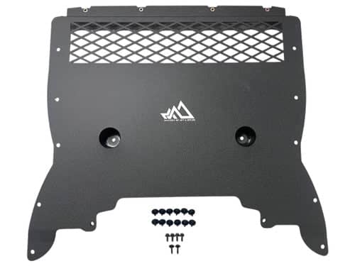 MAD BMW F90 M5 Skid Plate - MAD-123