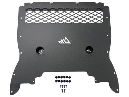 MAD BMW F90 M5 Skid Plate - MAD-123