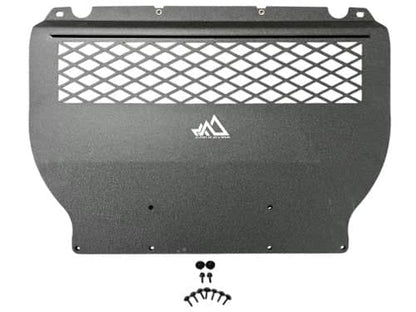 MAD BMW F97 F98 X3M X4M Skid Plate - MAD-118