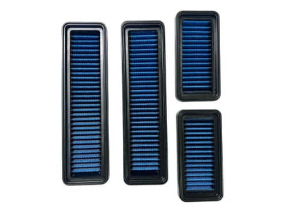 MAD BMW F9x X3M X4M High Flow Filters