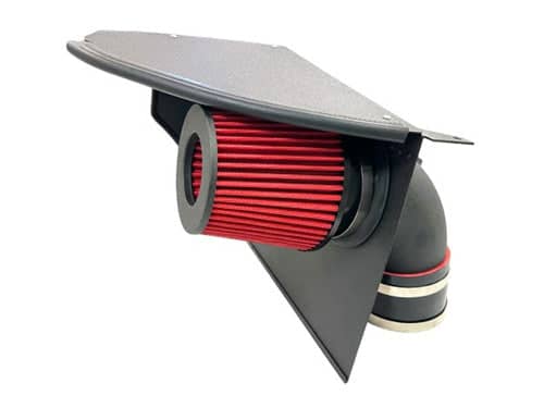 MAD BMW G Chassis M240 M340 M440 B58 High Flow Air Intake W/ Heat Shield
