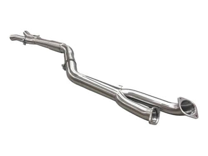 MAD BMW G8x M3 M4 S58 Resonated Single Midpipe (Brace Included)