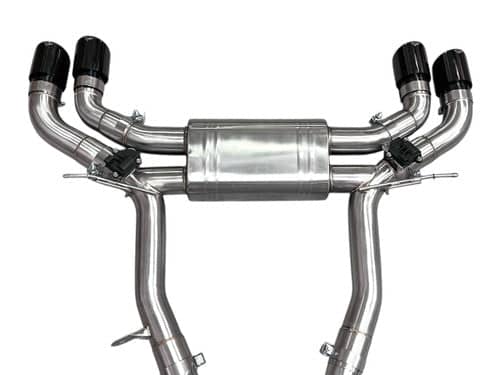 MAD BMW G90 M5 Axle-Back
