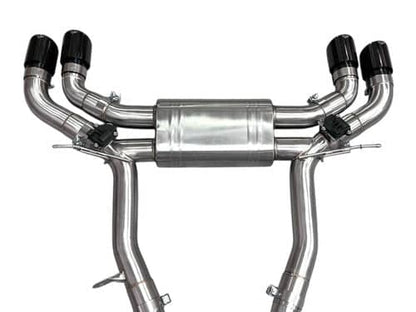 MAD BMW G90 M5 Axle-Back