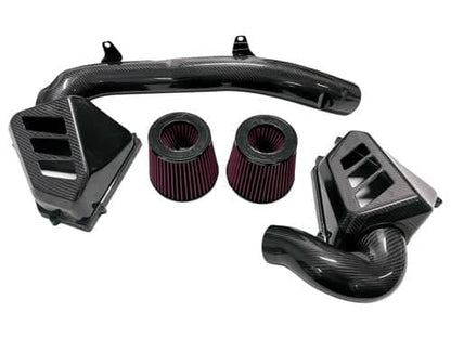 MAD BMW M2 M3 M4 G80 G82 G87 Carbon Fiber Cold Air Intake