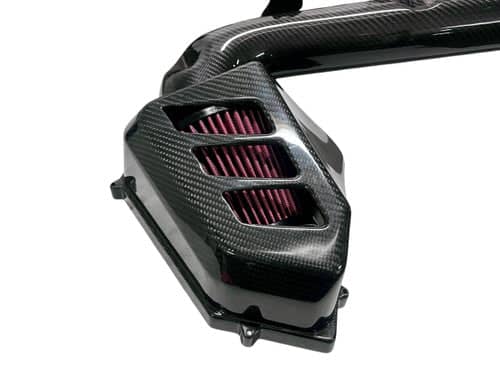 MAD BMW M2 M3 M4 G80 G82 G87 Carbon Fiber Cold Air Intake