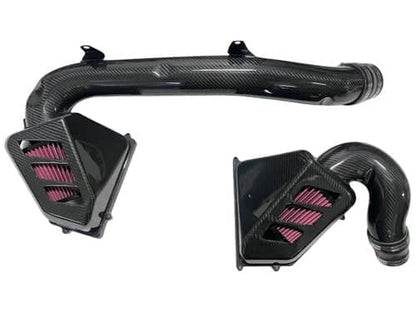 MAD BMW M2 M3 M4 G80 G82 G87 Carbon Fiber Cold Air Intake