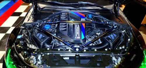 MAD BMW M2 M3 M4 G80 G82 G87 Carbon Fiber Cold Air Intake