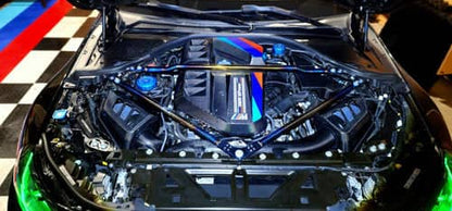 MAD BMW M2 M3 M4 G80 G82 G87 Carbon Fiber Cold Air Intake