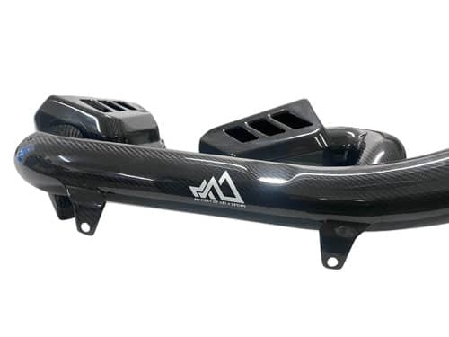 MAD BMW M2 M3 M4 G80 G82 G87 Carbon Fiber Cold Air Intake