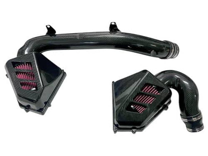 MAD BMW M2 M3 M4 G80 G82 G87 Carbon Fiber Cold Air Intake