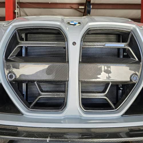 MAD BMW M2 M3 M4 G87 G80 G82 G83 Heat Exchanger