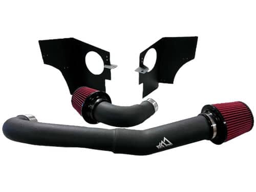 MAD BMW M2 M3 M4 G87 G80 G82 S58 Cold Air Intake W/ Heat Shield