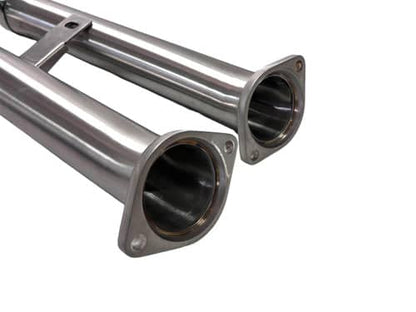 MAD BMW M2 M3 M4 G87 G80 G82 S58 Secondary Cats Delete - MAD-112