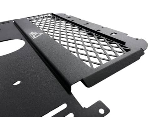 MAD BMW M3 M4 M2 S58 G80 G82 G87 Skid Plate - MAD-099