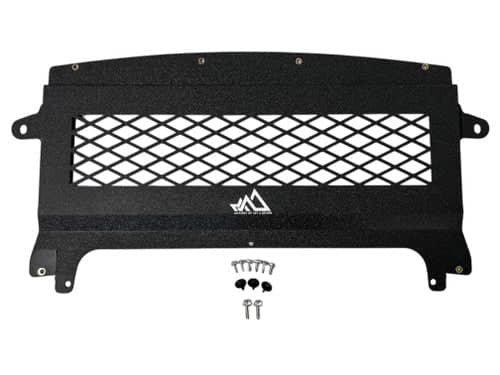MAD BMW M3 M4 S55 F80 F82 Skid Plate  MAD-110