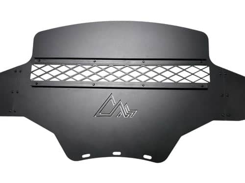 MAD BMW M3 S65 E90 E92 E93 Skid Plate - MAD-148
