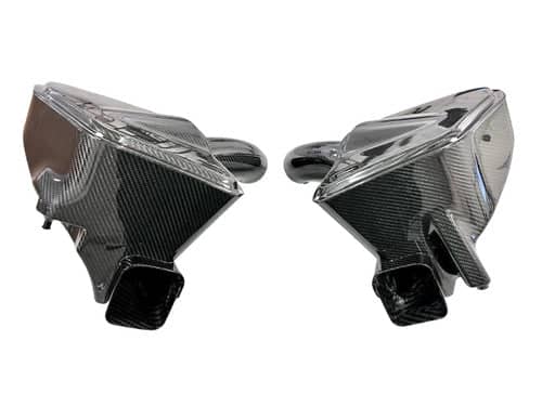 MAD BMW M5 F90 Carbon Fiber Cold Air Intake