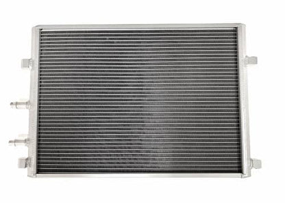 MAD BMW S55 Front Mount Heat Exchanger w/ Heat Shield M3 M4 M2 Competition