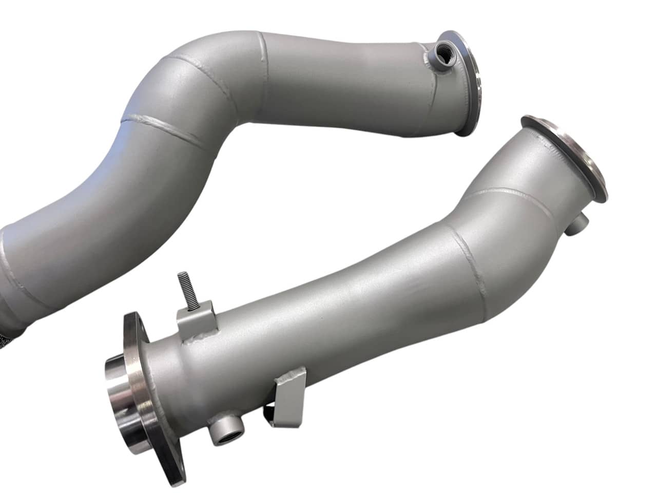 MAD BMW S58 Downpipes M2 M3 M4 G87 G80 G82 G83