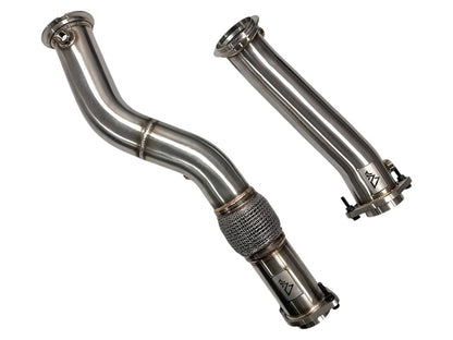 MAD BMW S58 Downpipes M2 M3 M4 G87 G80 G82 G83