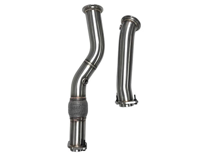 MAD BMW S58 Downpipes M2 M3 M4 G87 G80 G82 G83