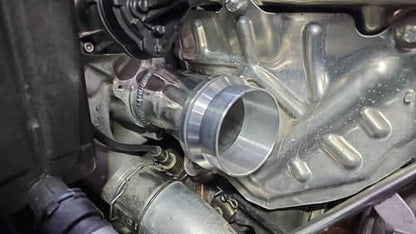 MAD BMW S58 G80 G82 G87 F97 F98 M3 M4 M2 X3M X4M High Flow Inlets
