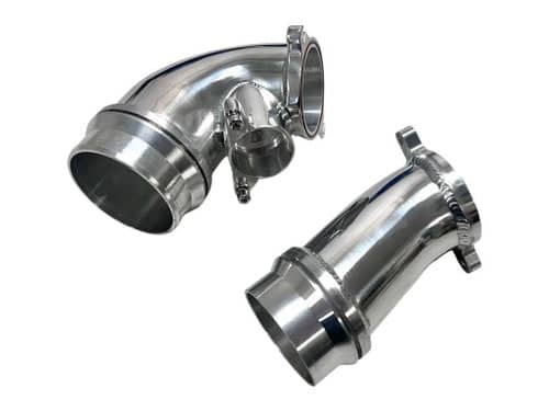 MAD BMW S58 G80 G82 G87 F97 F98 M3 M4 M2 X3M X4M High Flow Inlets