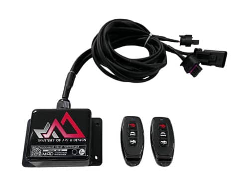 MAD BMW SUPRA MINI PLUG & PLAY EXHAUST VALVE CONTROLLER  MAD-101