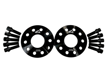 MAD BMW Wheel Spacers F Chassis (Sold as a kit w/10 bolts)