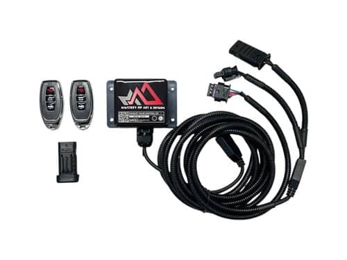 MAD Exhaust Valve Controller Essential - MAD-144