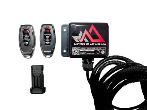 MAD Exhaust Valve Controller Essential - MAD-144