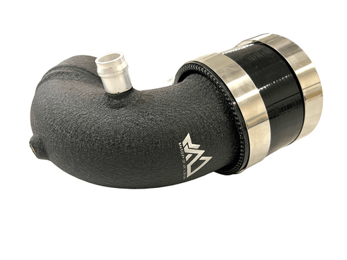 MAD S55 J-pipe BMW M2 Comp M3 M4