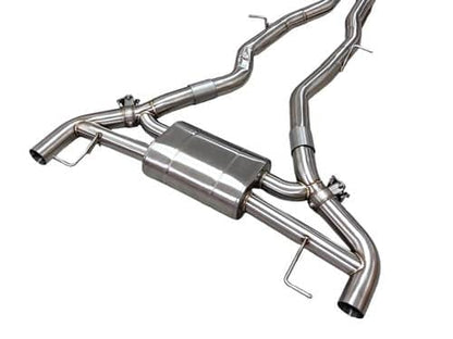 MAD X3 X4 M40 Catback Exhaust B58 G01 G02