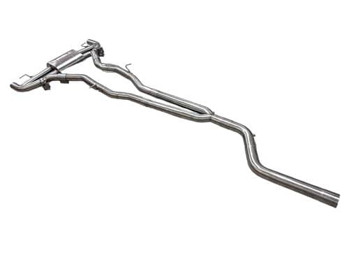 MAD X3 X4 M40 Catback Exhaust B58 G01 G02