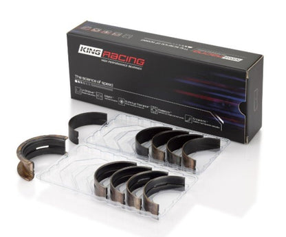 King Engine Bearings Performance Main Race Bearing Set - Size +.026mm Bearings