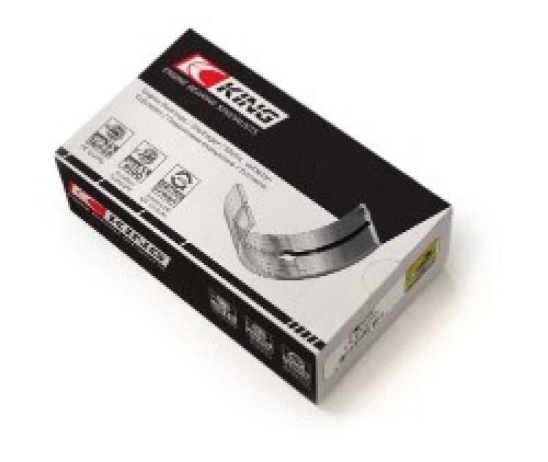 King Engine Bearings Toyota 2JZGE/2JZGTE 24V 3.0L (Size .026) pMaxKote Performance Main Bearing Set Bearings