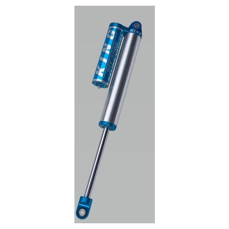 King Shocks 8in 2.0 PR Coilover Shock Billet Piggyback Reservoir 7/8 Shaft w/o Springs-Shocks and Struts-King Shocks