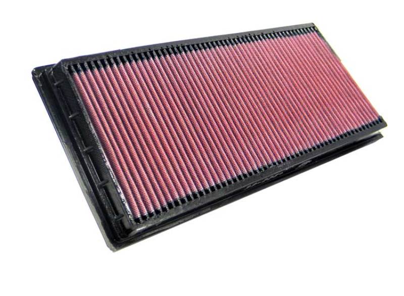 K&N 01 - 08 Jaguar X Type 2.5L/3.0L Drop In Air Filter Air Filters - Drop In